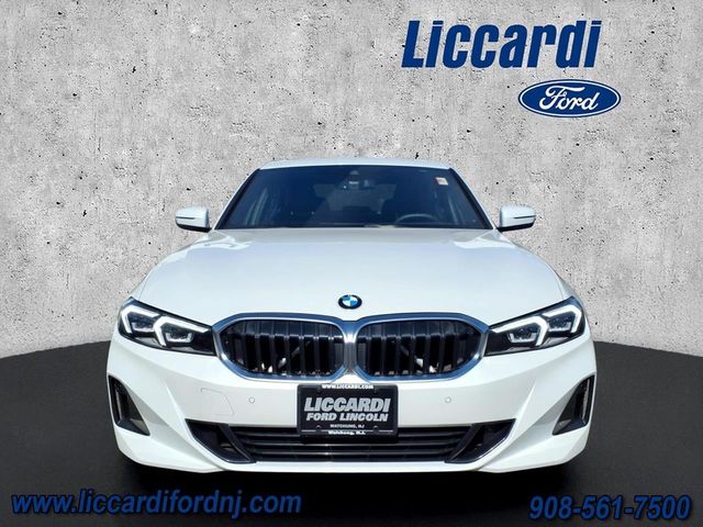 2026 BMW 3 Series 330i NA xDrive