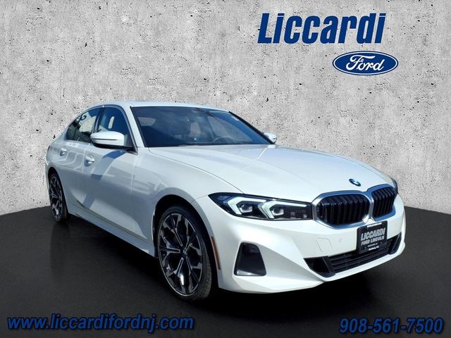 2026 BMW 3 Series 330i NA xDrive