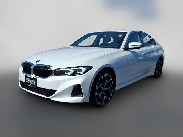 2026 BMW 3 Series 330i NA xDrive