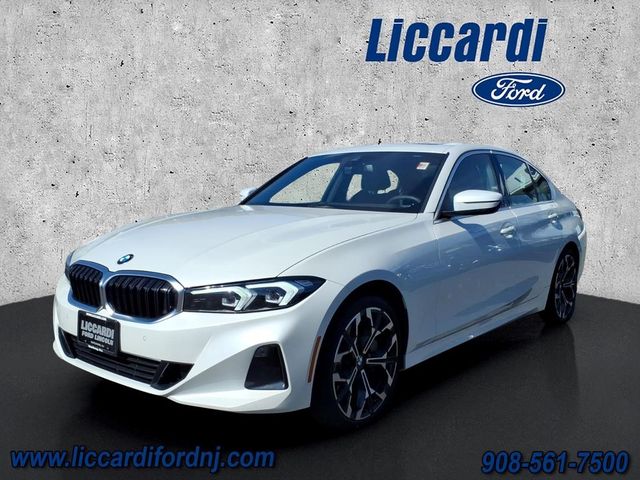 2026 BMW 3 Series 330i NA xDrive