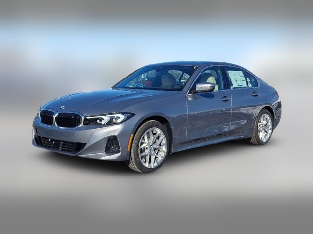 2026 BMW 3 Series 330i NA xDrive
