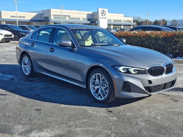 2026 BMW 3 Series 330i NA xDrive