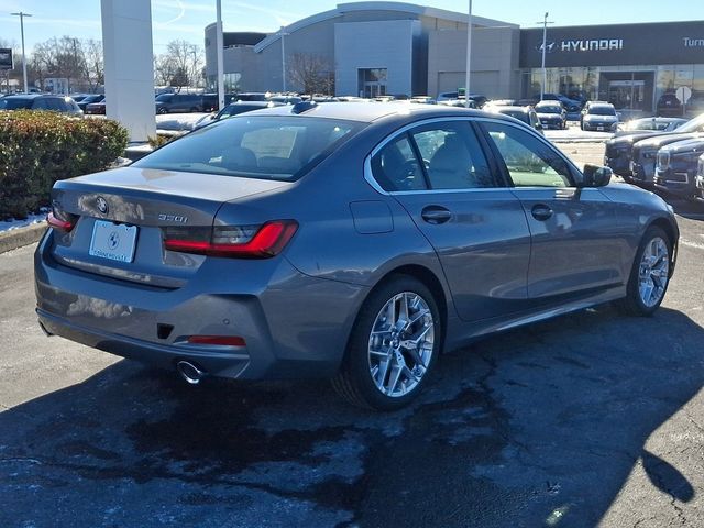 2026 BMW 3 Series 330i NA xDrive