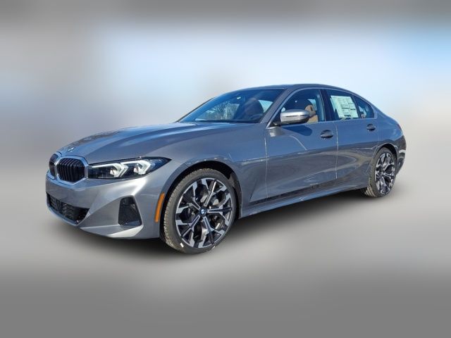 2026 BMW 3 Series 330i NA xDrive
