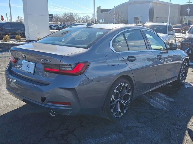 2026 BMW 3 Series 330i NA xDrive
