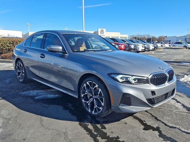 2026 BMW 3 Series 330i NA xDrive