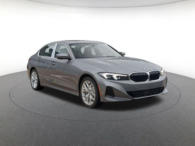 2026 BMW 3 Series 330i NA xDrive
