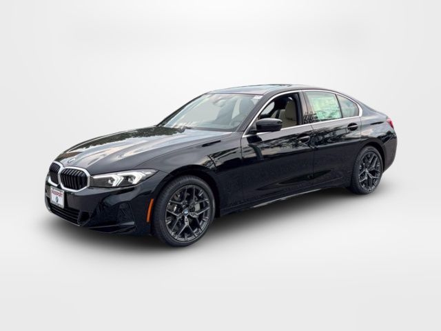 2026 BMW 3 Series 330i NA xDrive