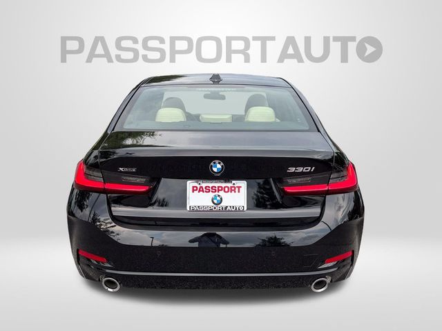 2026 BMW 3 Series 330i NA xDrive