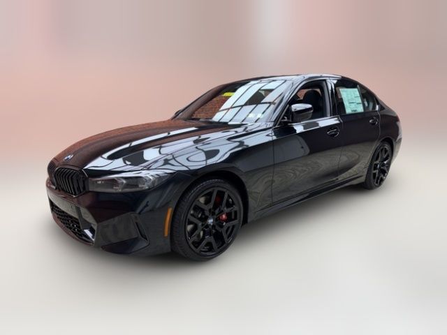2026 BMW 3 Series 330i NA xDrive