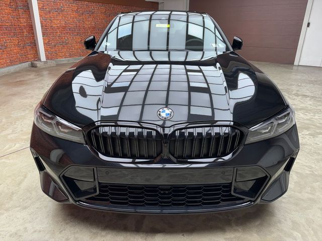 2026 BMW 3 Series 330i NA xDrive