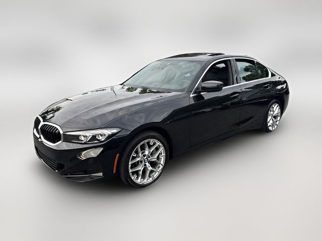 2026 BMW 3 Series 330i NA xDrive