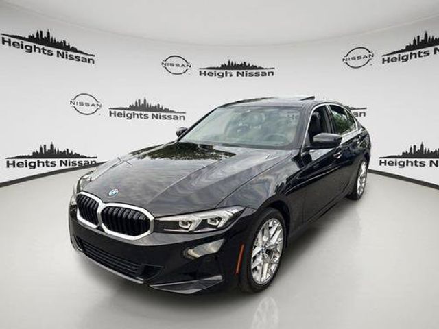 2026 BMW 3 Series 330i NA xDrive
