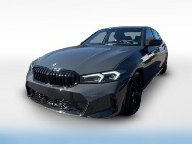 2026 BMW 3 Series 330i NA xDrive