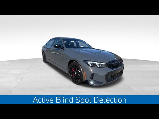 2026 BMW 3 Series 330i NA xDrive