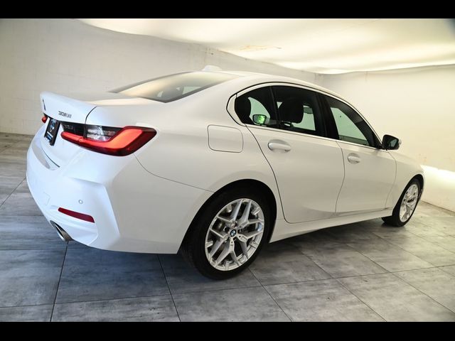 2026 BMW 3 Series 330i NA xDrive