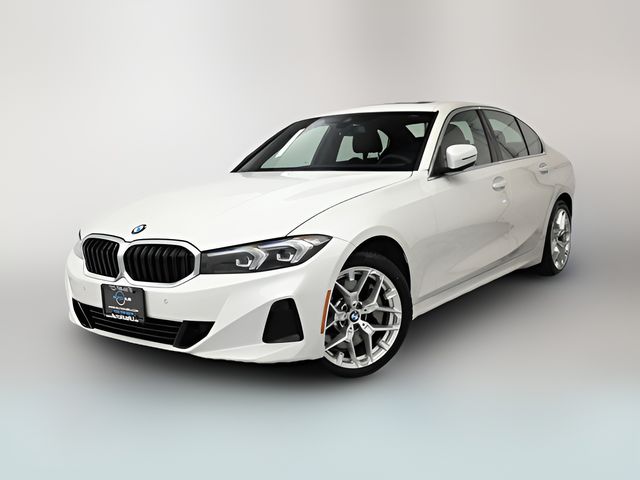 2026 BMW 3 Series 330i NA xDrive
