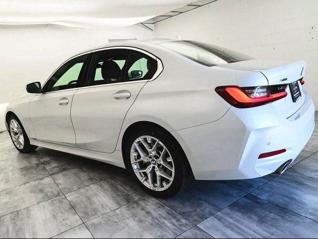 2026 BMW 3 Series 330i NA xDrive
