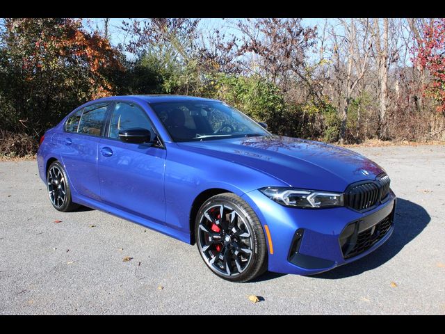 2026 BMW 3 Series 330i NA xDrive