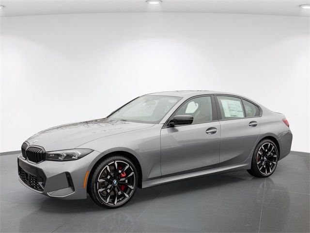 2026 BMW 3 Series 330i NA xDrive