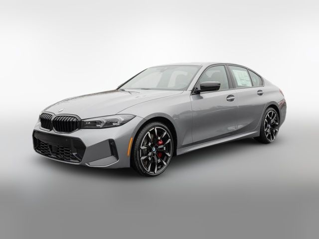 2026 BMW 3 Series 330i NA xDrive