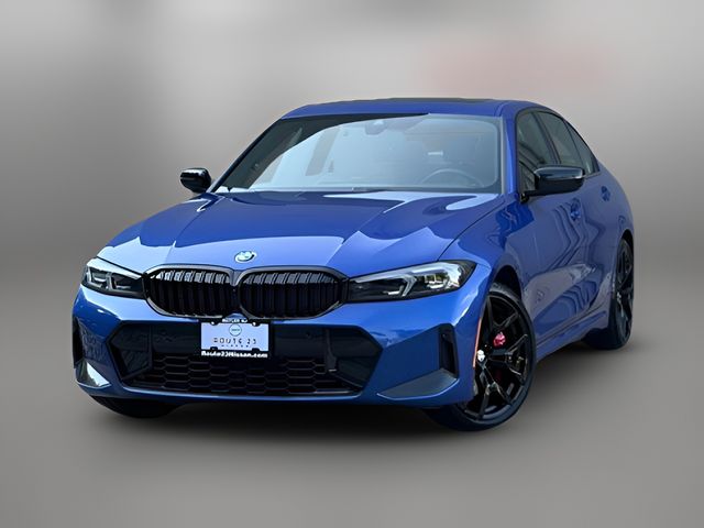 2026 BMW 3 Series 330i NA xDrive