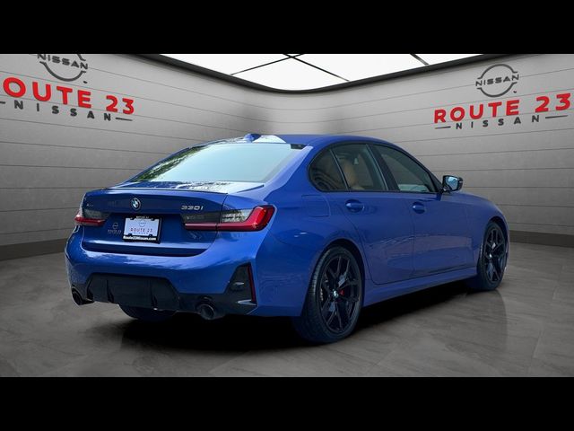 2026 BMW 3 Series 330i NA xDrive