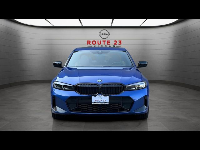 2026 BMW 3 Series 330i NA xDrive