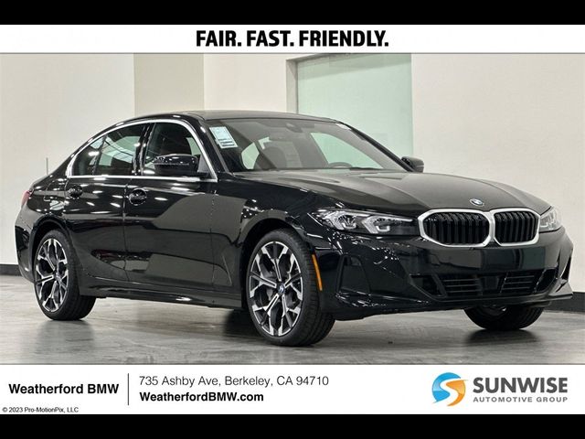 2026 BMW 3 Series 330i NA xDrive
