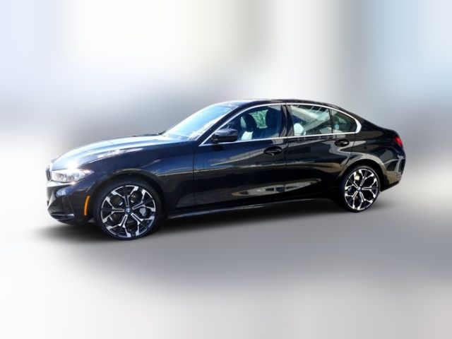 2026 BMW 3 Series 330i NA xDrive