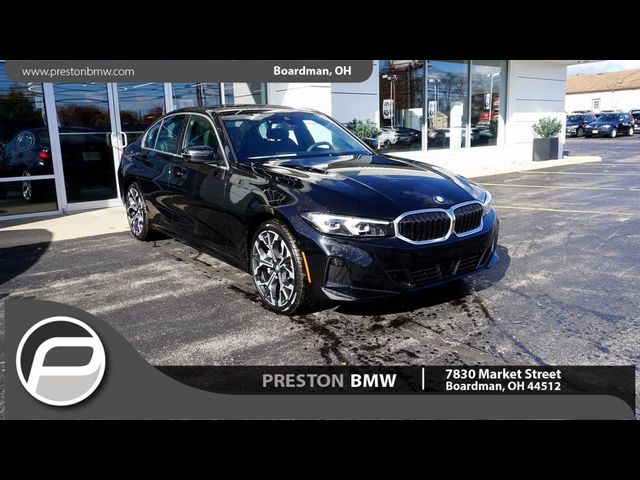 2026 BMW 3 Series 330i NA xDrive