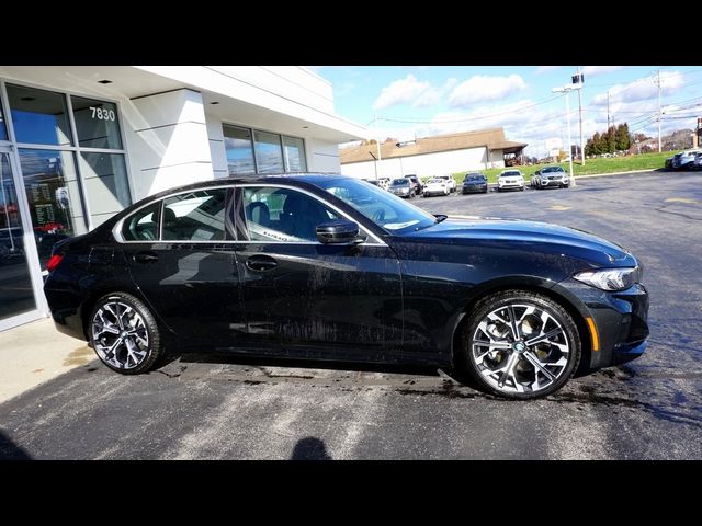 2026 BMW 3 Series 330i NA xDrive