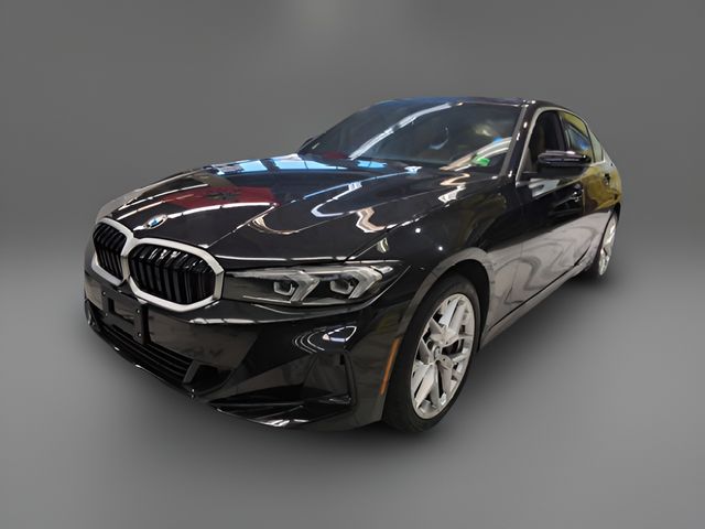 2026 BMW 3 Series 330i NA xDrive
