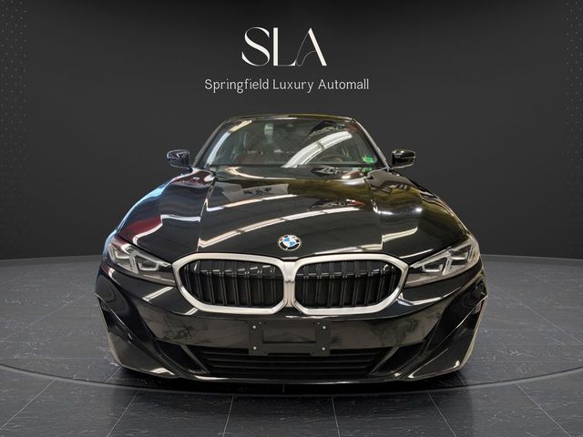 2026 BMW 3 Series 330i NA xDrive