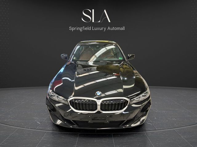 2026 BMW 3 Series 330i NA xDrive