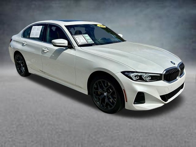 2026 BMW 3 Series 330i NA xDrive