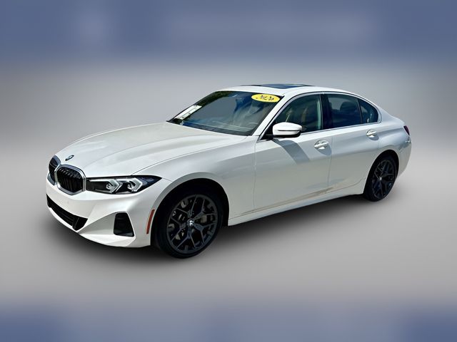 2026 BMW 3 Series 330i NA xDrive