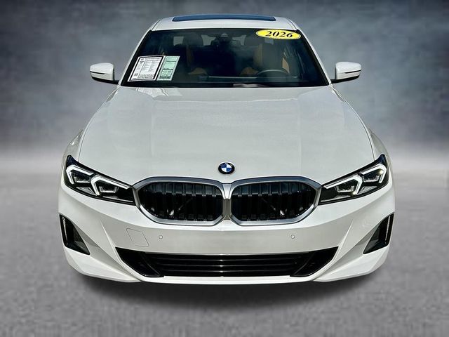 2026 BMW 3 Series 330i NA xDrive