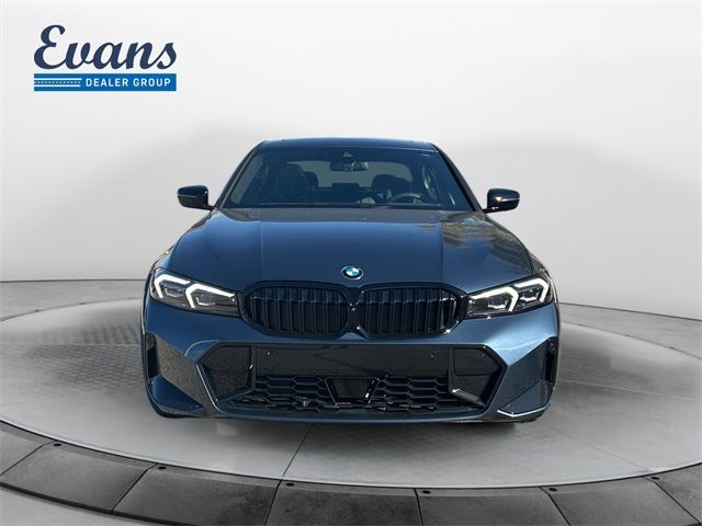 2026 BMW 3 Series 330i NA xDrive