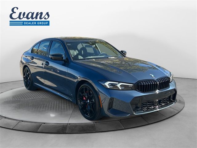 2026 BMW 3 Series 330i NA xDrive