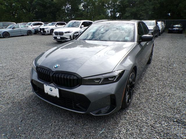 2026 BMW 3 Series 330i NA xDrive