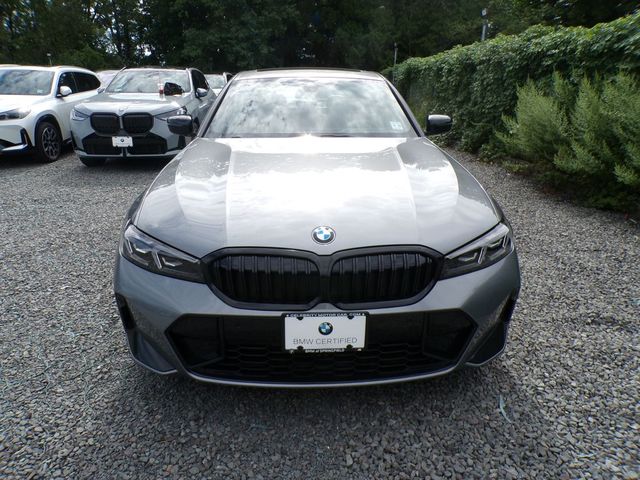 2026 BMW 3 Series 330i NA xDrive
