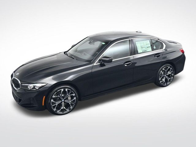 2026 BMW 3 Series 330i NA xDrive