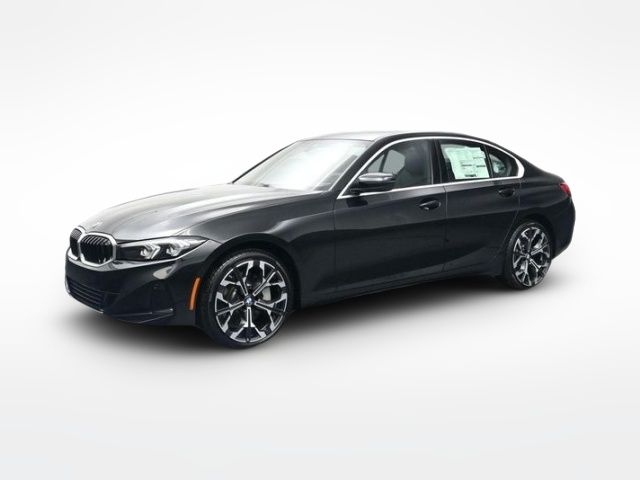 2026 BMW 3 Series 330i NA xDrive