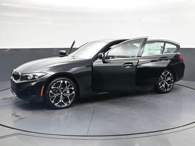 2026 BMW 3 Series 330i NA xDrive