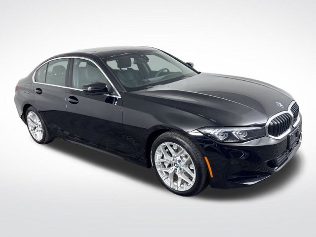 2026 BMW 3 Series 330i NA xDrive