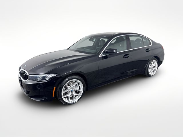 2026 BMW 3 Series 330i NA xDrive