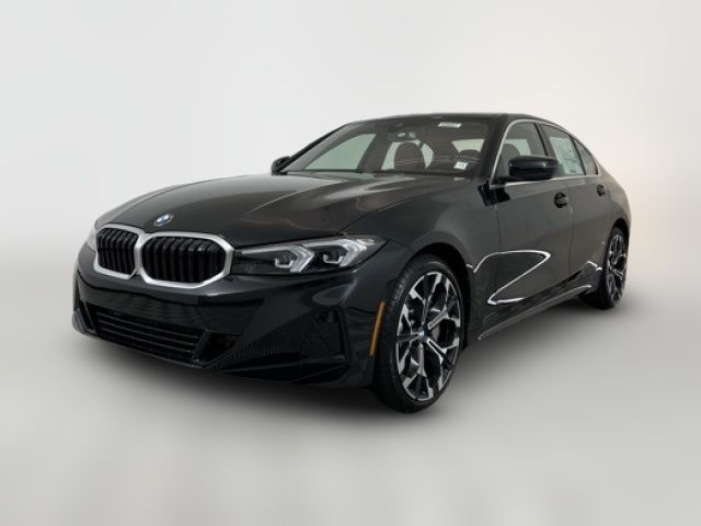 2026 BMW 3 Series 330i NA xDrive