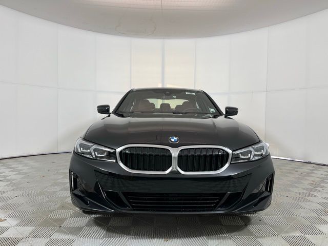 2026 BMW 3 Series 330i NA xDrive