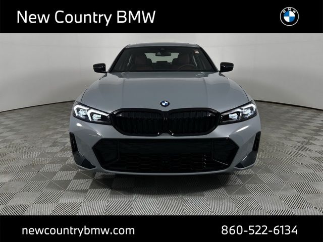 2026 BMW 3 Series 330i NA xDrive